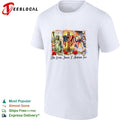 She loves Jesus and America too Statue of Liberty cross fireworks roses shirt