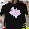 She’s from Texas I Can Tell Retro Vintage Texas Girl Shirt