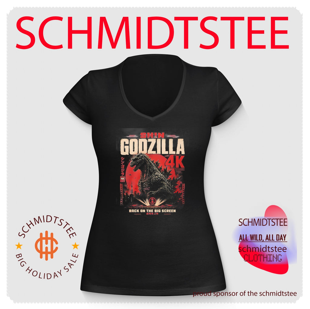 Shin Godzilla 4K back on the big screen shirt