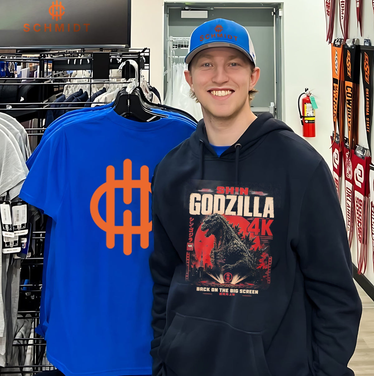 Shin Godzilla 4K back on the big screen shirt