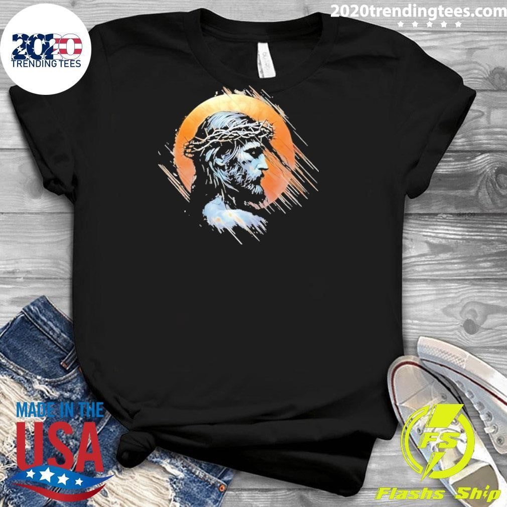 Shine Your Light And Wear Your Faith Shirt