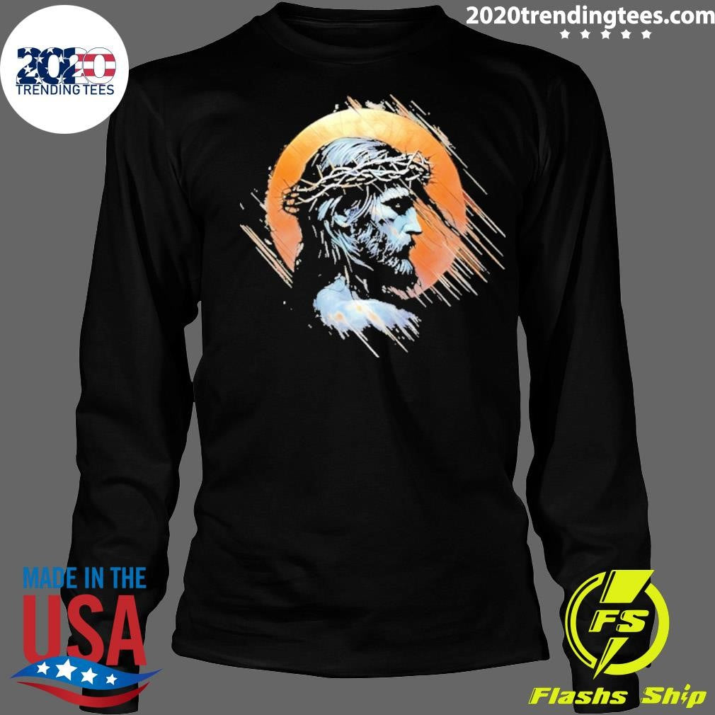 Shine Your Light And Wear Your Faith Shirt