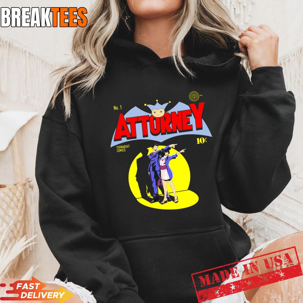ShirtPunch Shop Merch Store Turnabout Comics T-Shirt