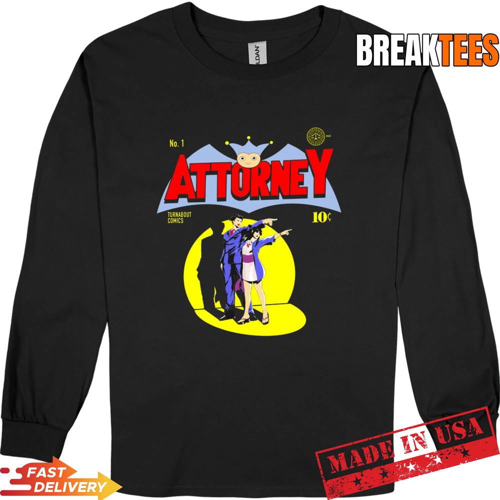 ShirtPunch Shop Merch Store Turnabout Comics T-Shirt