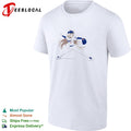Shohei Ohtani Los Angeles Dodgers MLB Anime Style Pitcher Dodgers 17 uniform shirt