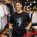 Shohei Ohtani No Limit T-Shirt – Los Angeles Dodgers Baseball Fan Apparel