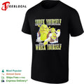 Shrek Yourself before You Wreck Yourself Shrek DreamWorks Animation parody shirt