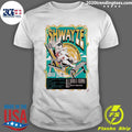 Shwayze 7 Day Weekend Tour 2026 with Special Guest Beach Fly Shirt