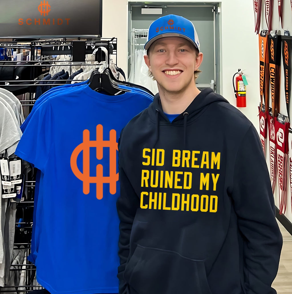 Sid Bream Ruined My Childhood Shirt