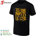 Sidney Crosby Pittsburgh Penguins NHL all time points leader shirt