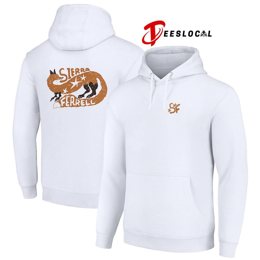 Sierra Ferrell Heavy Petal tour fox shirt