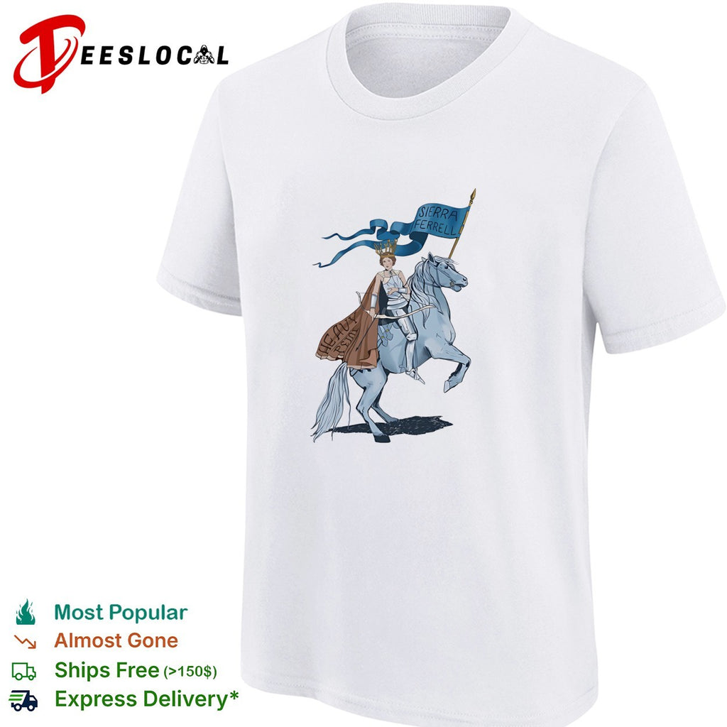 Sierra Ferrell Ivory Knight Tour 2026 shirt