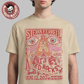 Sierra Ferrell Morrison Colorado 2026 Venue Poster Live At Red Rocks Amphitheatre On August 12 2026 T-Shirt