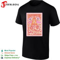 Sierra Ferrell Red Rocks Aug 12 2026 Morrison Colorado pink version poster shirt