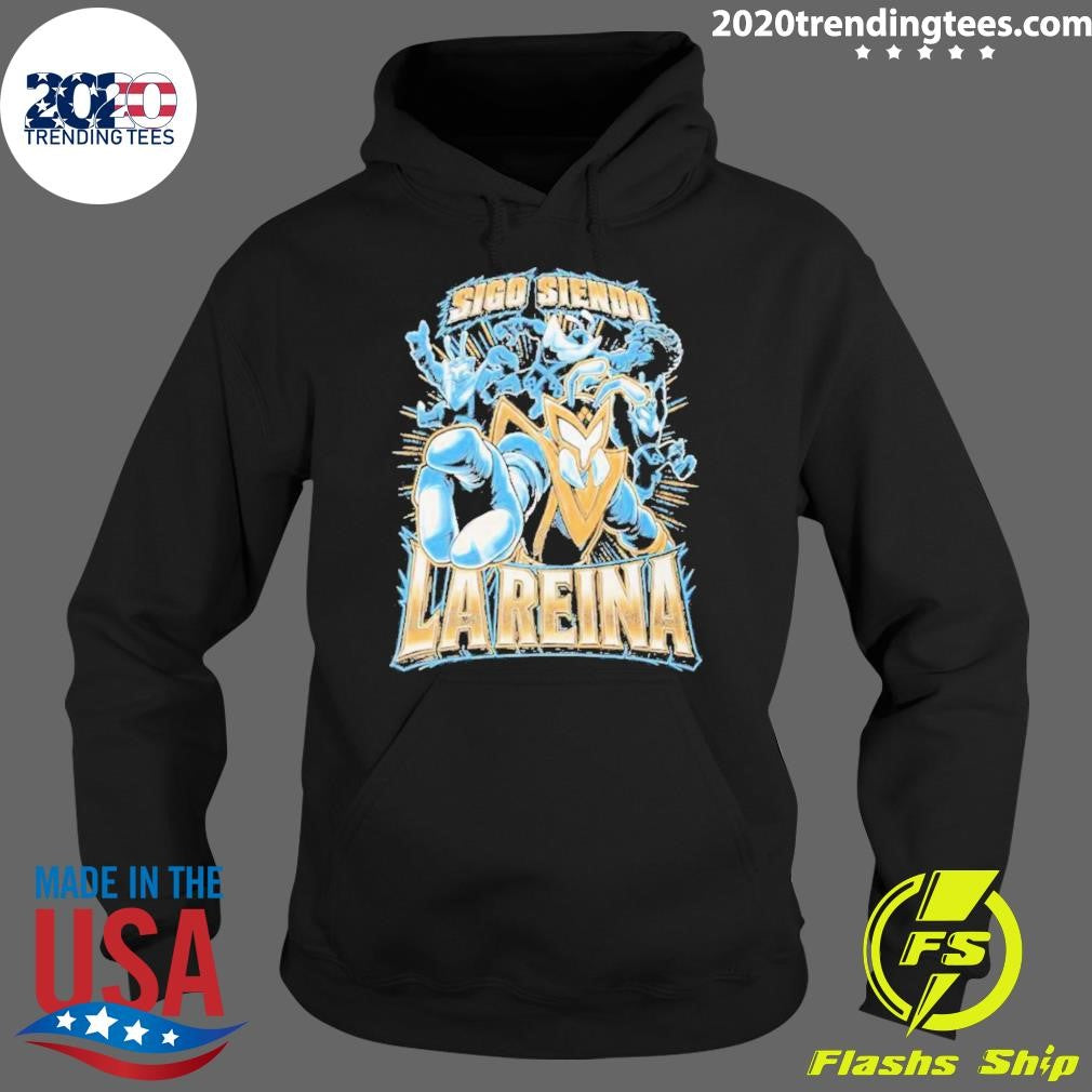 Sigo Siendo La Reina Comic Hero Shirt