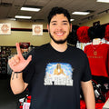 Six Heaven Jesus graphic shirt