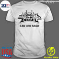 S&k Diesel 540-478-5502 T-Shirt