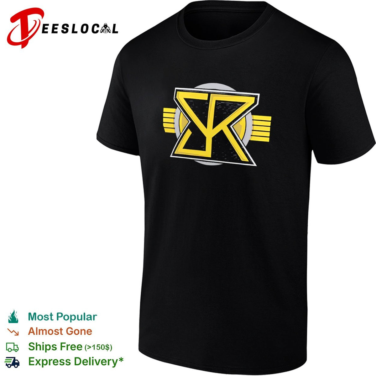 Sk logo shirt