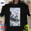 Skateboarder Marc Johnson Dead At 49 Shirt