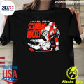 Skeleton Garnet Hathaway Scumbag Hockey Philadelphia Flyers Nhl 2026 Shirt
