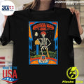 Skeleton Grateful Dead Covenant Health Park Knoxville TN May 23 2026 Shirt