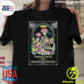 Skeleton Oshino Dead March 20-22 2026 In Numazu, Shizuoka Tour Shirt