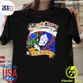 Skeleton Rose You Belit Hurts Tattoo Shirt