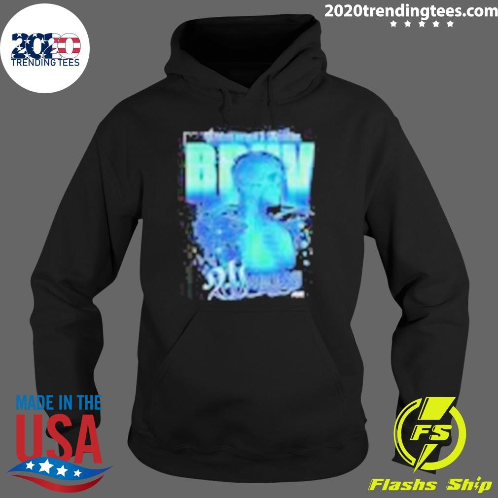 Skeleton Will Ospreay Titanium Screws & Ambition Shirt