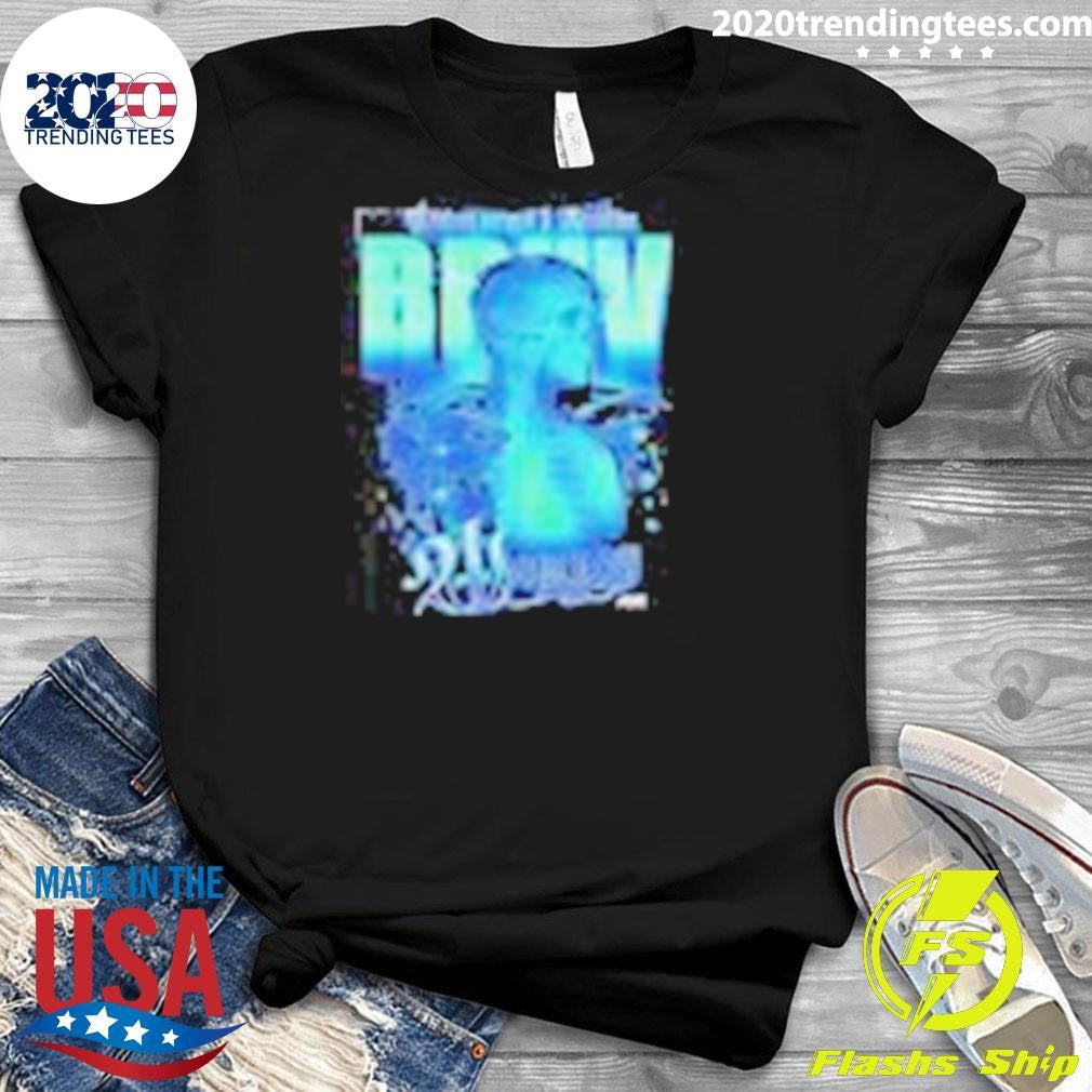 Skeleton Will Ospreay Titanium Screws & Ambition Shirt