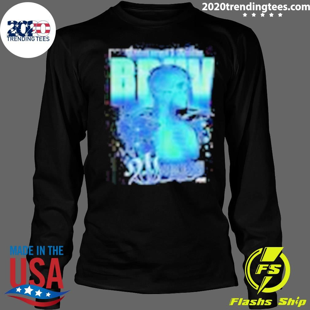 Skeleton Will Ospreay Titanium Screws & Ambition Shirt