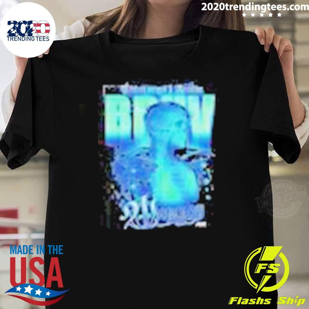 Skeleton Will Ospreay Titanium Screws & Ambition Shirt