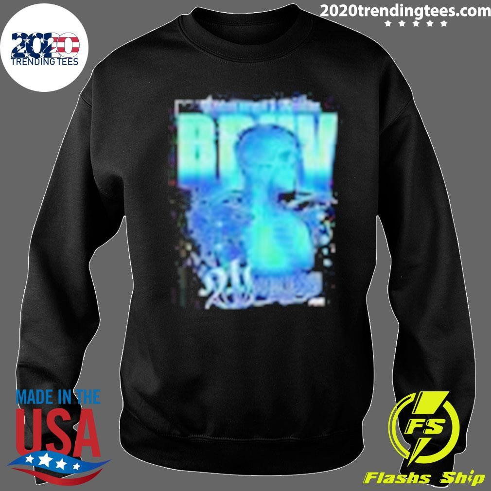 Skeleton Will Ospreay Titanium Screws & Ambition Shirt