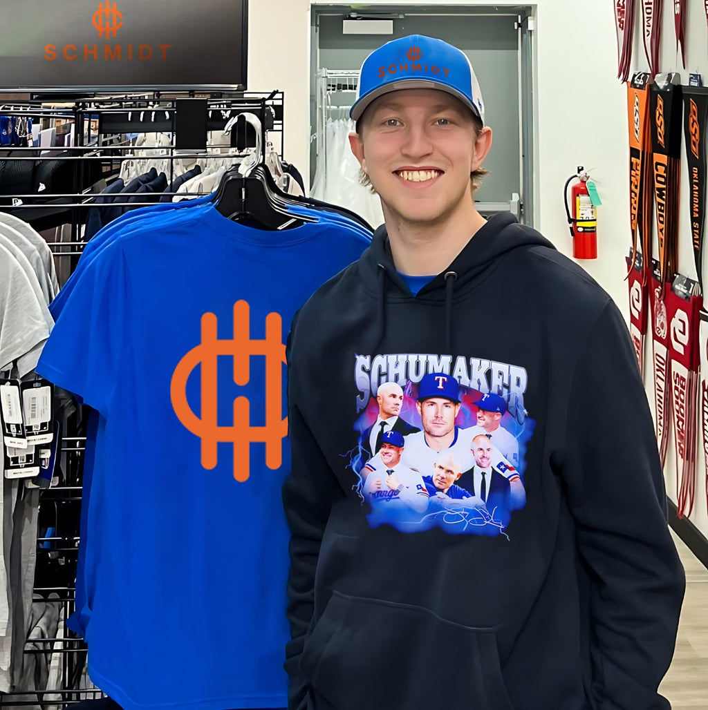 Skip Schumaker Rangers Concert Shirt