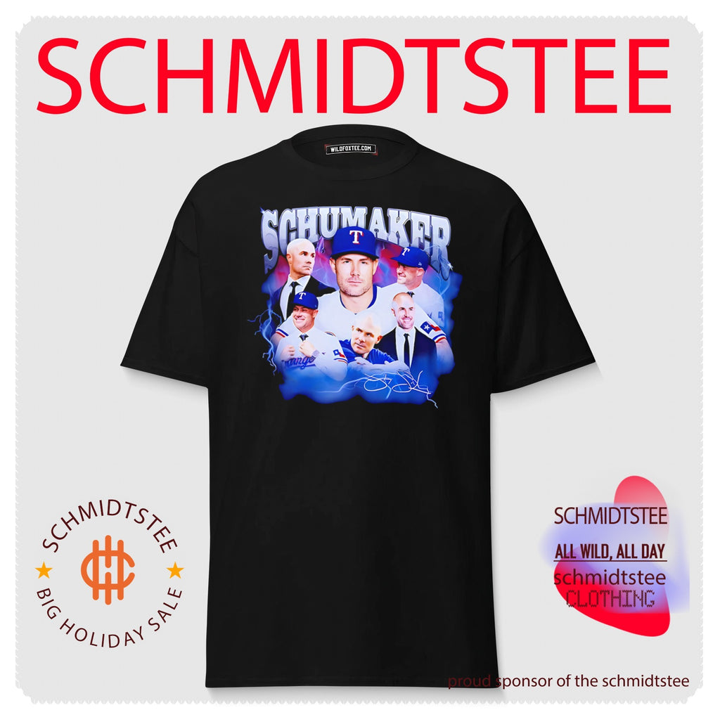 Skip Schumaker Rangers Concert Shirt