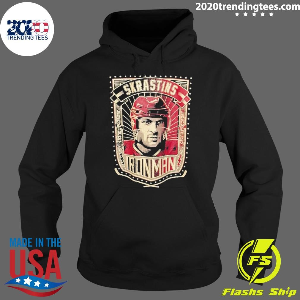 Skrastins Ironman Shirt