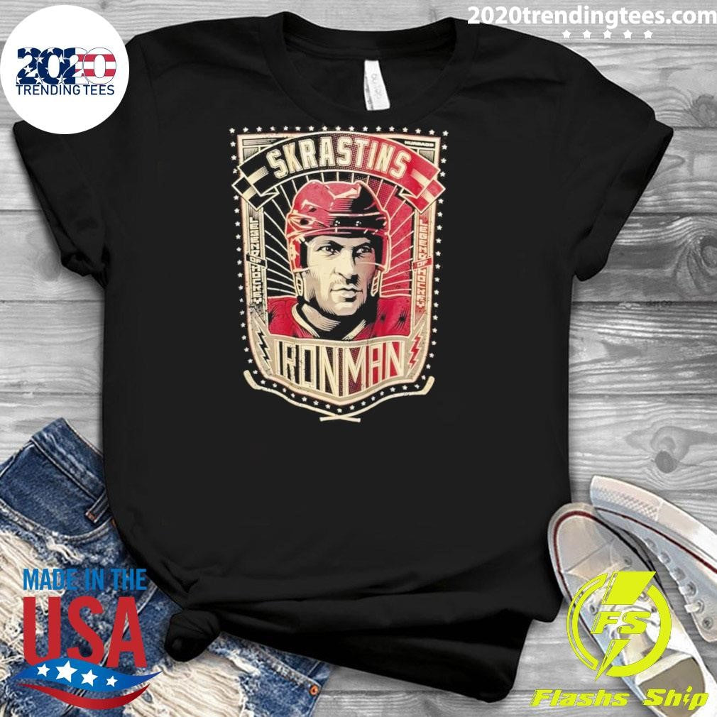Skrastins Ironman Shirt