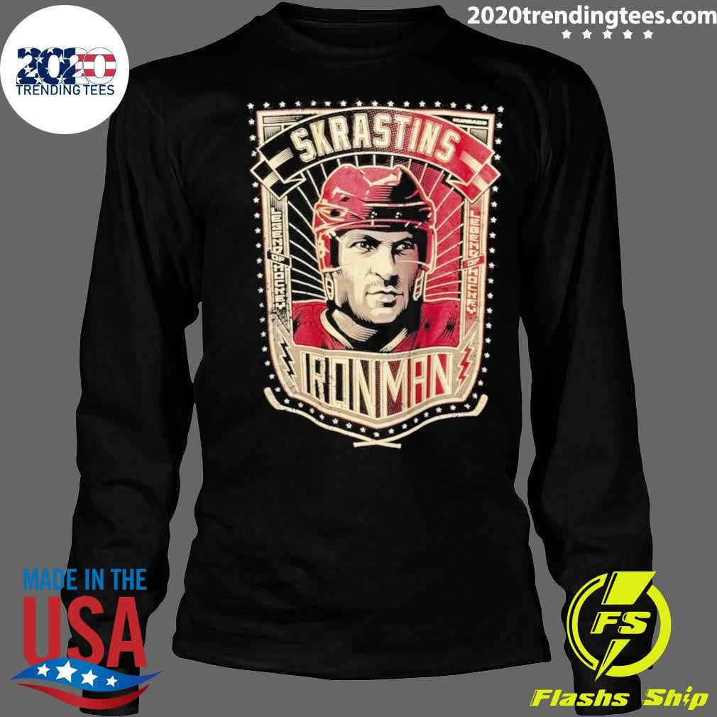 Skrastins Ironman Shirt