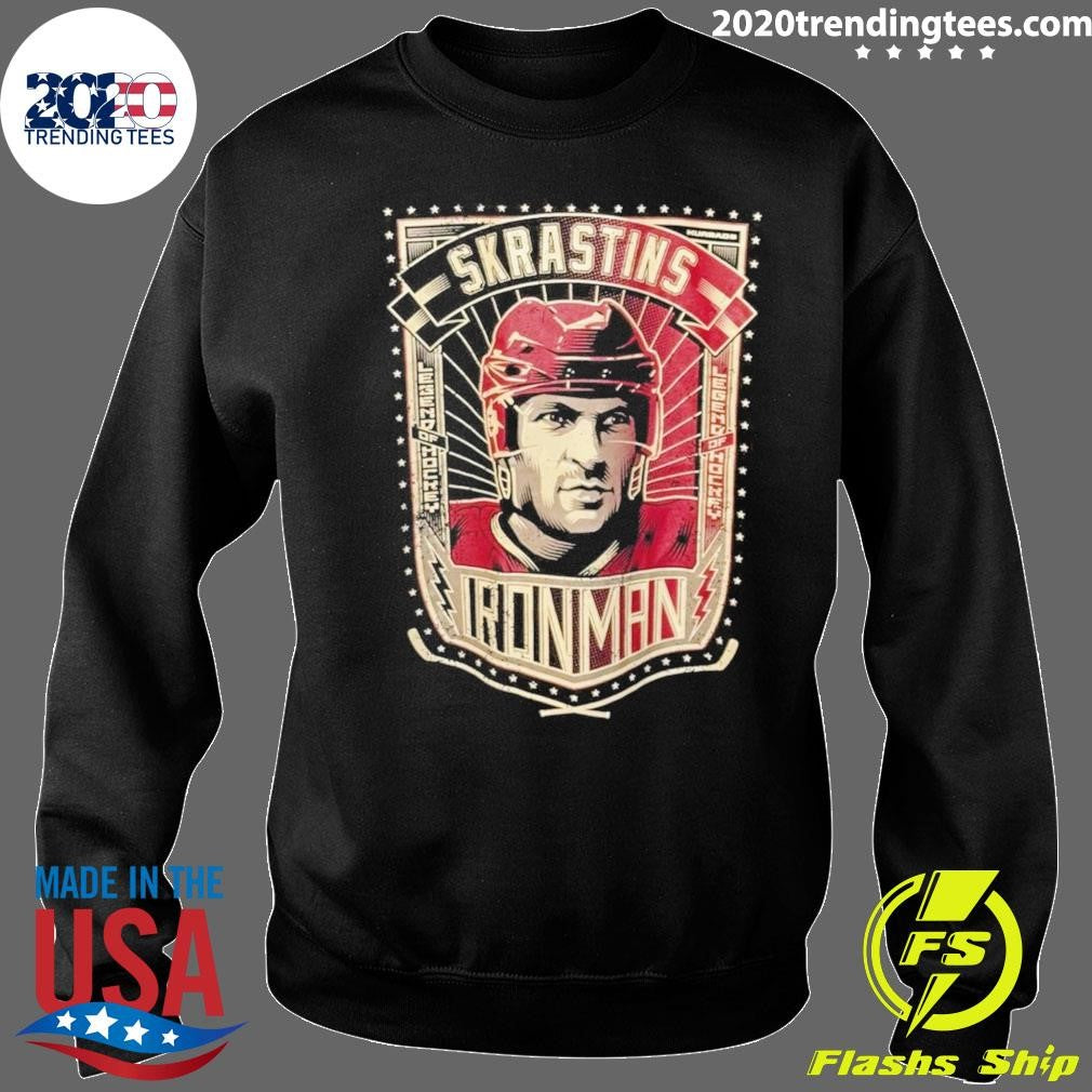 Skrastins Ironman Shirt