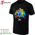 Skull Flesh N Bone St Clair E 99 St Bone Thugs N Harmony shirt