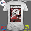 Skull Grateful Shred April 18th 2026 In The Fillmore San Francisco CA Shirt