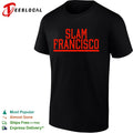 Slam Francisco San Francisco Giants shirt