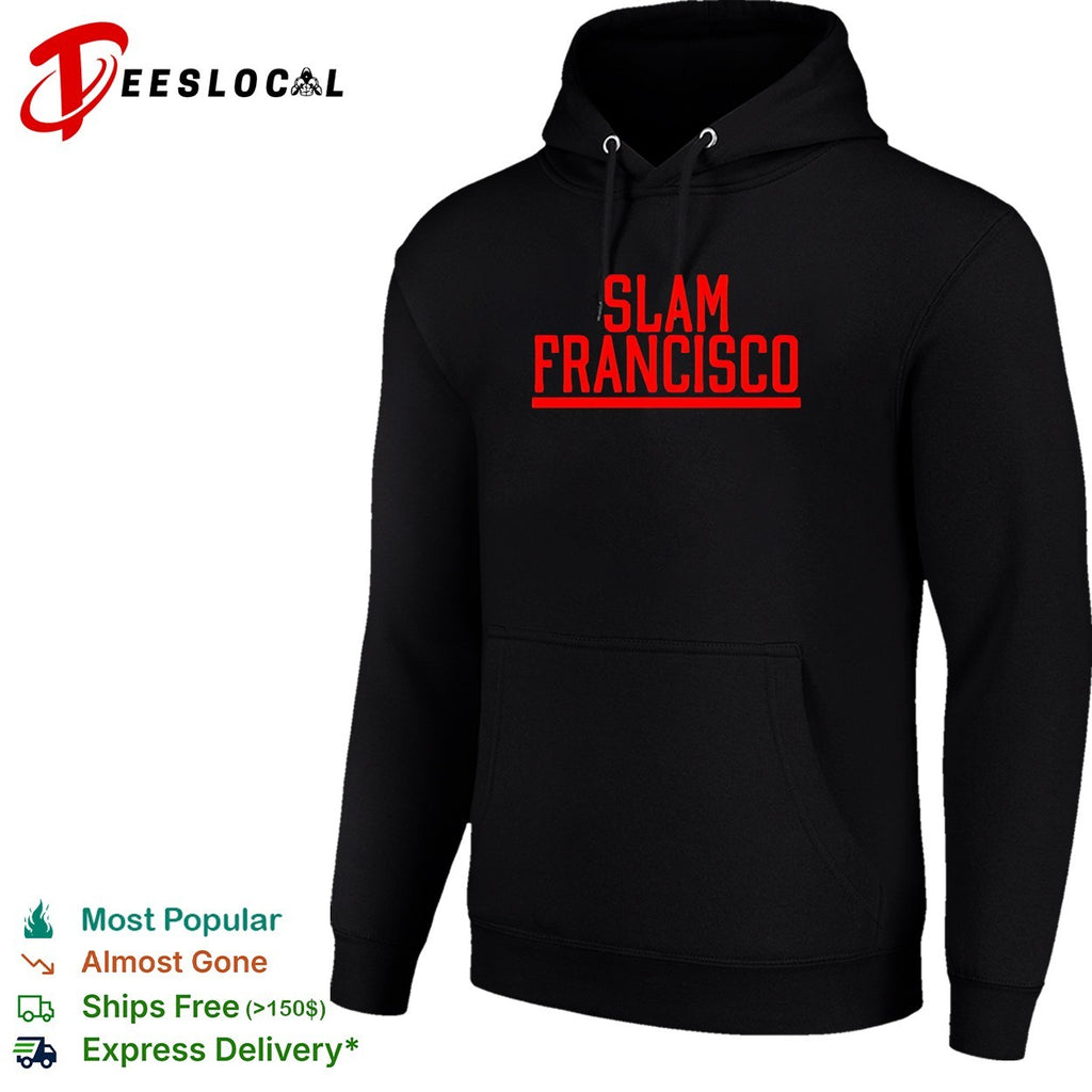 Slam Francisco San Francisco Giants vintage shirt