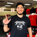 Slam death metal thingee shirt