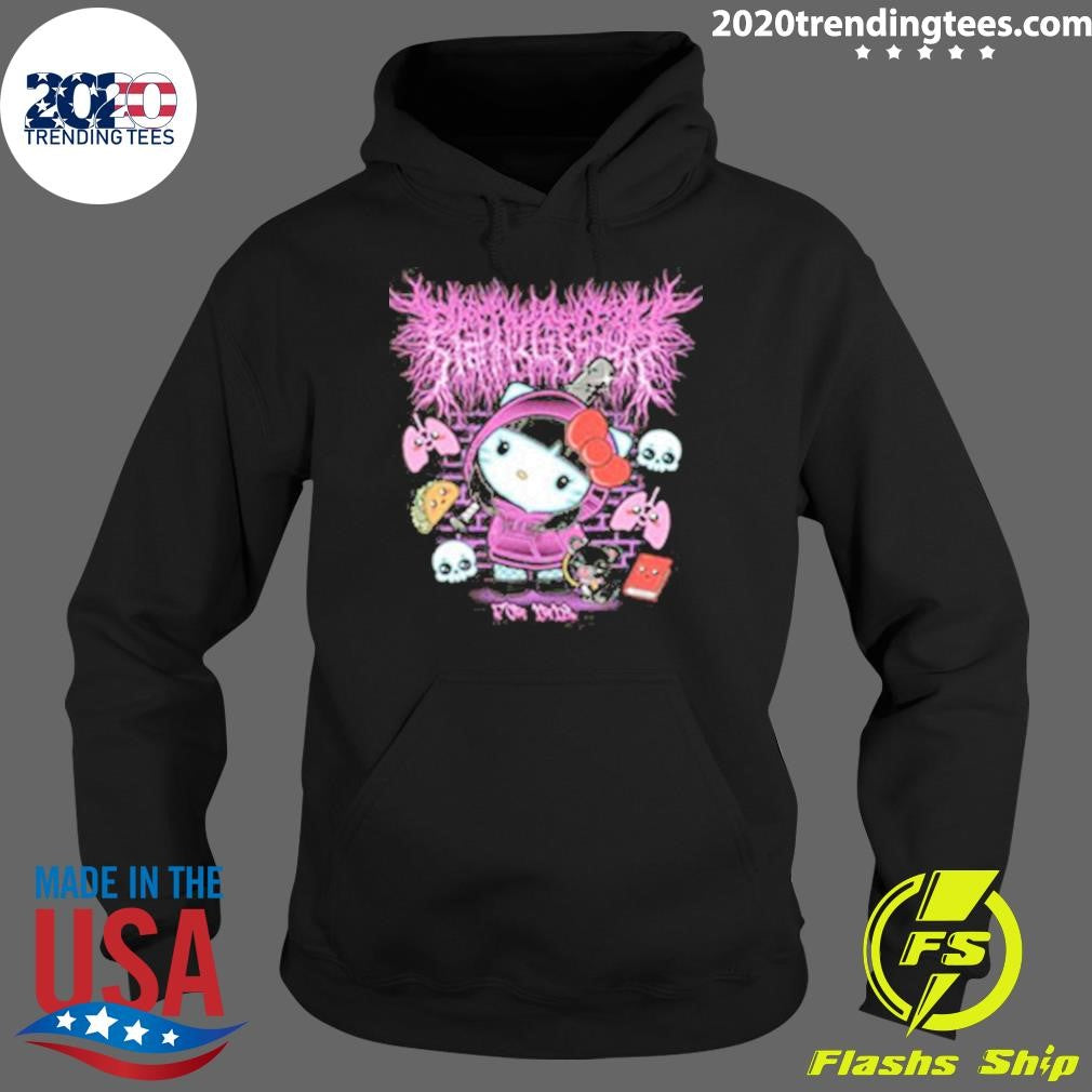 Slamnasium Recordings For Iris Shirt