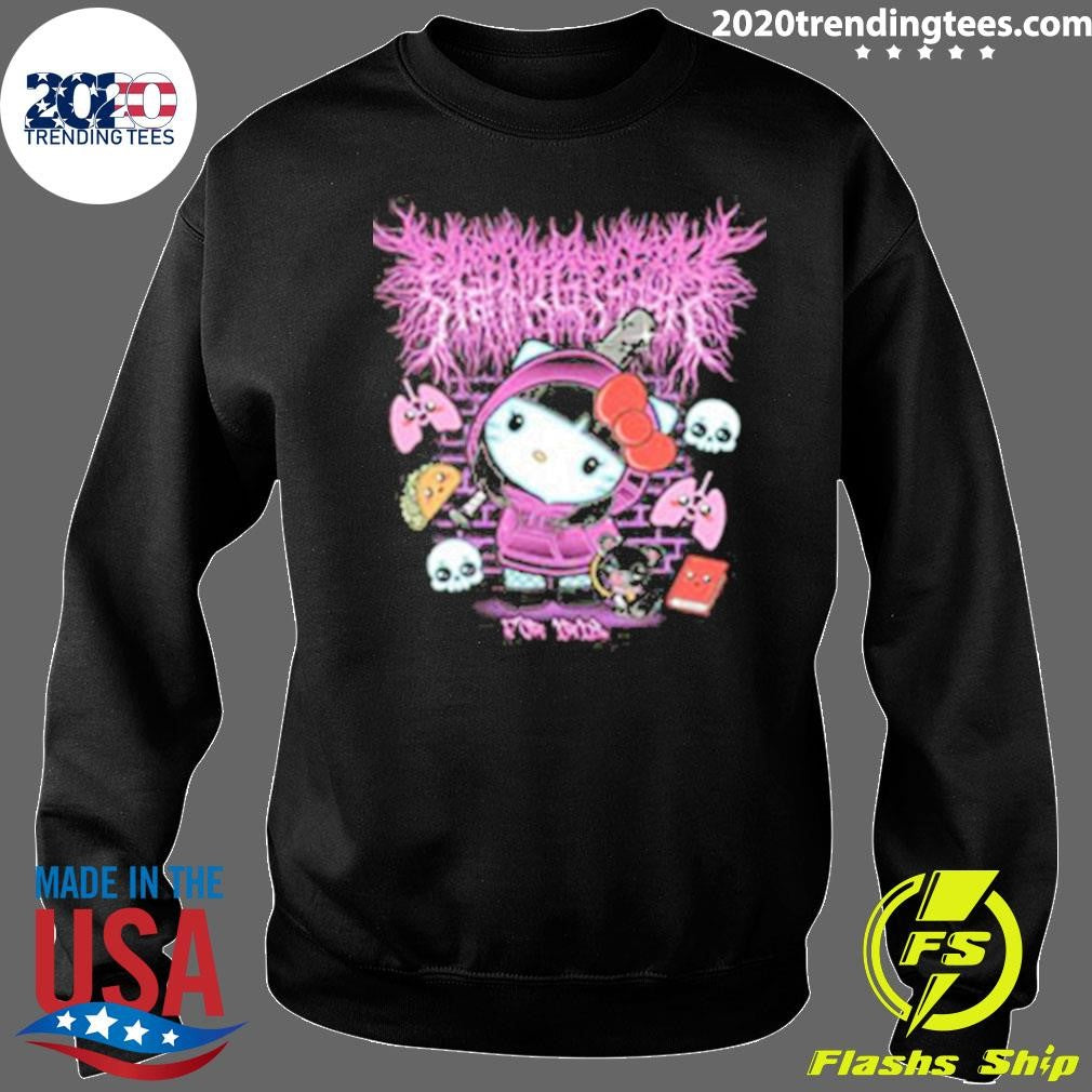 Slamnasium Recordings For Iris Shirt