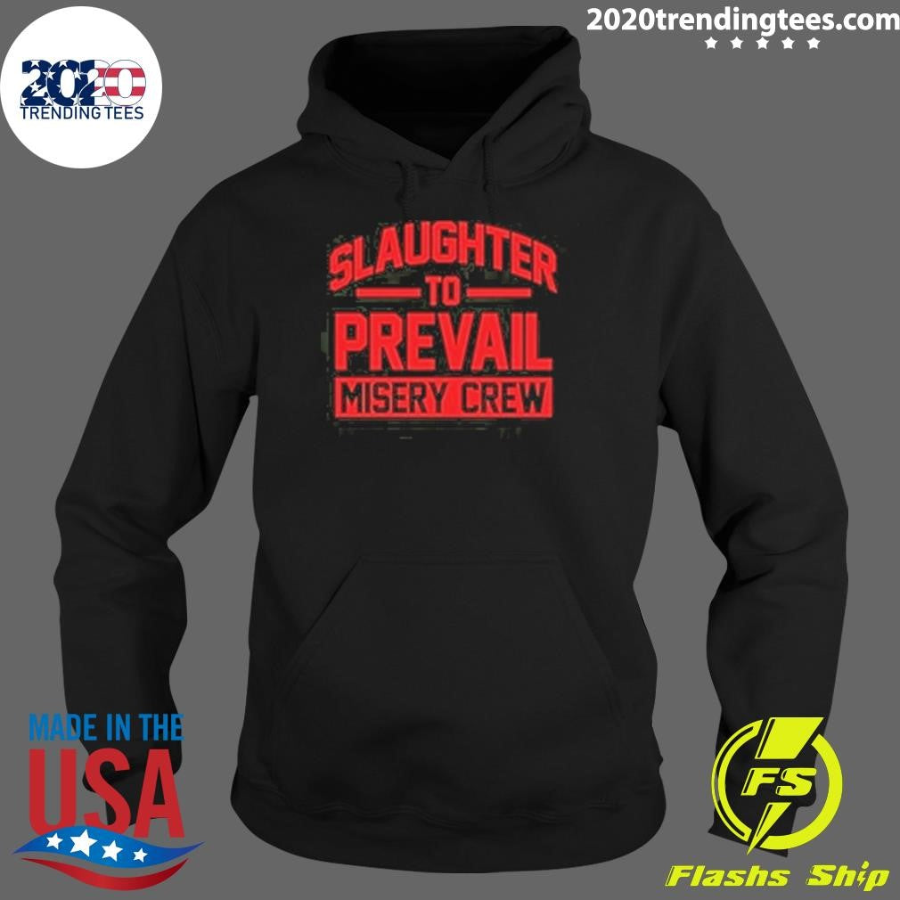 Slaughter To Prevail Misery Shirt