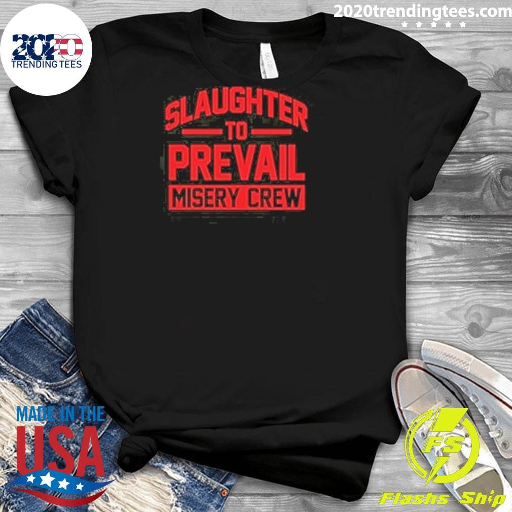 Slaughter To Prevail Misery Shirt