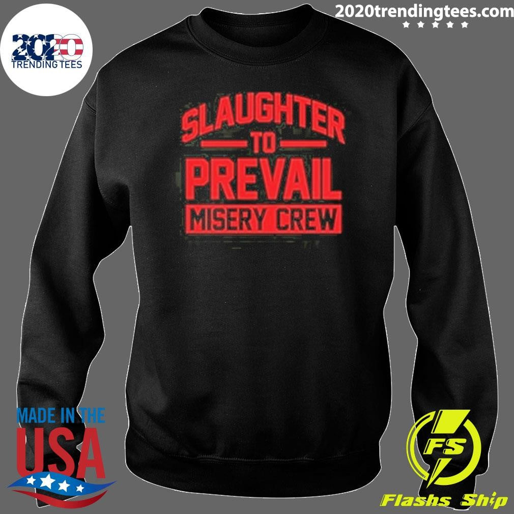 Slaughter To Prevail Misery Shirt