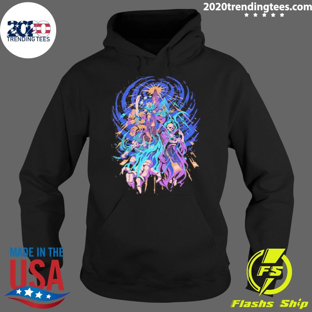 Slay the Spire 2 Cast of Climbers Shirt