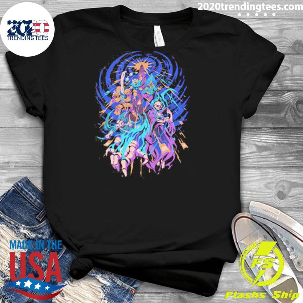 Slay the Spire 2 Cast of Climbers Shirt